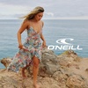 image:imageONEILL Long Sleeve Mini Dress  Comfortable and Casual Short Length Dresses for WomenTobacco Brown  Stevie Lillie