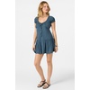 image:imageONEILL Maggie Short Dress Slate Parent