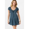 image:imageONEILL Maggie Short Dress Slate Parent