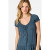 image:imageONEILL Maggie Short Dress Slate Parent