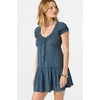 image:imageONEILL Maggie Short Dress Slate Parent