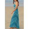 image:imageONEILL Maxi Dress for Women  Sleeveless Halter Dress for Women Fall  Stylish and Comfortable Womens Long Fall DressesBlue Moon  Lila Maxi