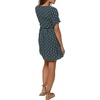 image:imageONEILL Nala Short Sleeve Dress Slate MD US 57