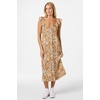 image:imageONEILL Womens Carrington Midi DressIzabelle Floral