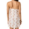 image:imageONEILL Womens Cassie Ivy Floral Mini Dress  Adjustable Removable Straps Breathable Woven FabricTofu