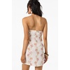 image:imageONEILL Womens Cassie Ivy Floral Mini Dress  Adjustable Removable Straps Breathable Woven FabricTofu