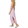 image:imageONEILL Womens Clemence Midi Dress Passionfruit S
