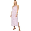 image:imageONEILL Womens Clemence Midi Dress Passionfruit S