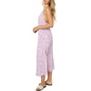 image:imageONEILL Womens Clemence Midi Dress Passionfruit S