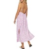 image:imageONEILL Womens Clemence Midi Dress Passionfruit S