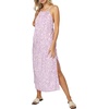 image:imageONEILL Womens Clemence Midi Dress Passionfruit S