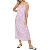 image:imageONEILL Womens Clemence Midi Dress Passionfruit S