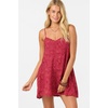 image:imageONEILL Womens Darcy Mini DressRaspberry