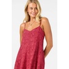 image:imageONEILL Womens Darcy Mini DressRaspberry