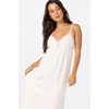 image:imageONEILL Womens Dayna Midi DressWhite