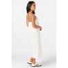 image:imageONEILL Womens Dayna Midi DressWhite