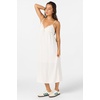 image:imageONEILL Womens Dayna Midi DressWhite