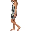 image:imageONEILL Womens Halter Mini Dress  Comfortable and Casual Short Length Dresses for Women with Halter NecklineBlack  Wren