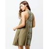 image:imageONEILL Womens High Neck Knit Tank Dress