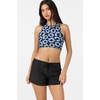 image:imageONEILL Womens Hyperfreak Tech Stoke 35 Inch BoardshortsBlack