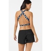 image:imageONEILL Womens Hyperfreak Tech Stoke 35 Inch BoardshortsBlack