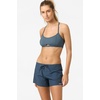 image:imageONEILL Womens Hyperfreak Tech Stoke 35 Inch BoardshortsSlate