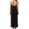 image:imageONEILL Womens Janey Maxi CoverUp Dress  Tie StrapsBlack