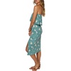 image:imageONEILL Womens Kole Midi Dress TealTeal  Kole