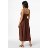 image:imageONEILL Womens Linden Midi DressCoconut Brown