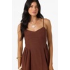 image:imageONEILL Womens Linden Midi DressCoconut Brown