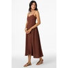 image:imageONEILL Womens Linden Midi DressCoconut Brown