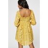 image:imageONEILL Womens Mini Dress with 34 Sleeves  Comfortable and Casual Short Length Dresses for WomenMimosaXS