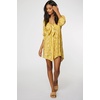 image:imageONEILL Womens Mini Dress with 34 Sleeves  Comfortable and Casual Short Length Dresses for WomenMimosaXS