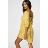 image:imageONEILL Womens Mini Dress with 34 Sleeves  Comfortable and Casual Short Length Dresses for WomenMimosaXS
