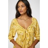 image:imageONEILL Womens Mini Dress with 34 Sleeves  Comfortable and Casual Short Length Dresses for WomenMimosaXS