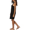 image:imageONEILL Womens Morette Solid Short Dress BlackBlack  Morette Solid