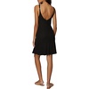 image:imageONEILL Womens Morette Solid Short Dress BlackBlack  Morette Solid
