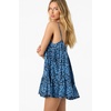 image:imageONEILL Womens ORiginals Rilee CoverUp DressBlackBlue