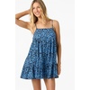 image:imageONEILL Womens ORiginals Rilee CoverUp DressBlackBlue