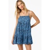 image:imageONEILL Womens ORiginals Rilee CoverUp DressBlackBlue