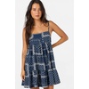image:imageONEILL Womens ORiginals Rilee CoverUp DressNavyWhite