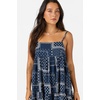 image:imageONEILL Womens ORiginals Rilee CoverUp DressNavyWhite