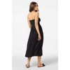 image:imageONEILL Womens Piper Midi Dress  Flowy Midi Silhouette OnSeam PocketsBlkblack