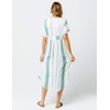 image:imageONEILL Womens Reid Midi Dress Multi ColoredMulti Colored  Reid