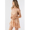 image:imageONEILL Womens Roam Slow Rilee PrintedToasted Nut