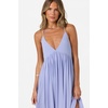 image:imageONEILL Womens Saltwater Solids Mel Maxi DressBlue Jelly