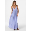 image:imageONEILL Womens Saltwater Solids Mel Maxi DressBlue Jelly