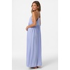 image:imageONEILL Womens Saltwater Solids Mel Maxi DressBlue Jelly