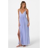 image:imageONEILL Womens Saltwater Solids Mel Maxi DressBlue Jelly