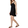 image:imageONEILL Womens Sleeveless Mini Dress  Comfortable and Casual Short Length Dresses for Women  Fitted and FlatteringBlack  ColindaXL